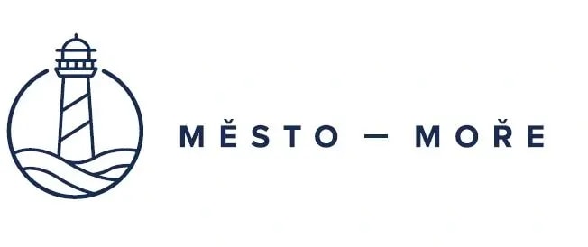 Město Moře logo