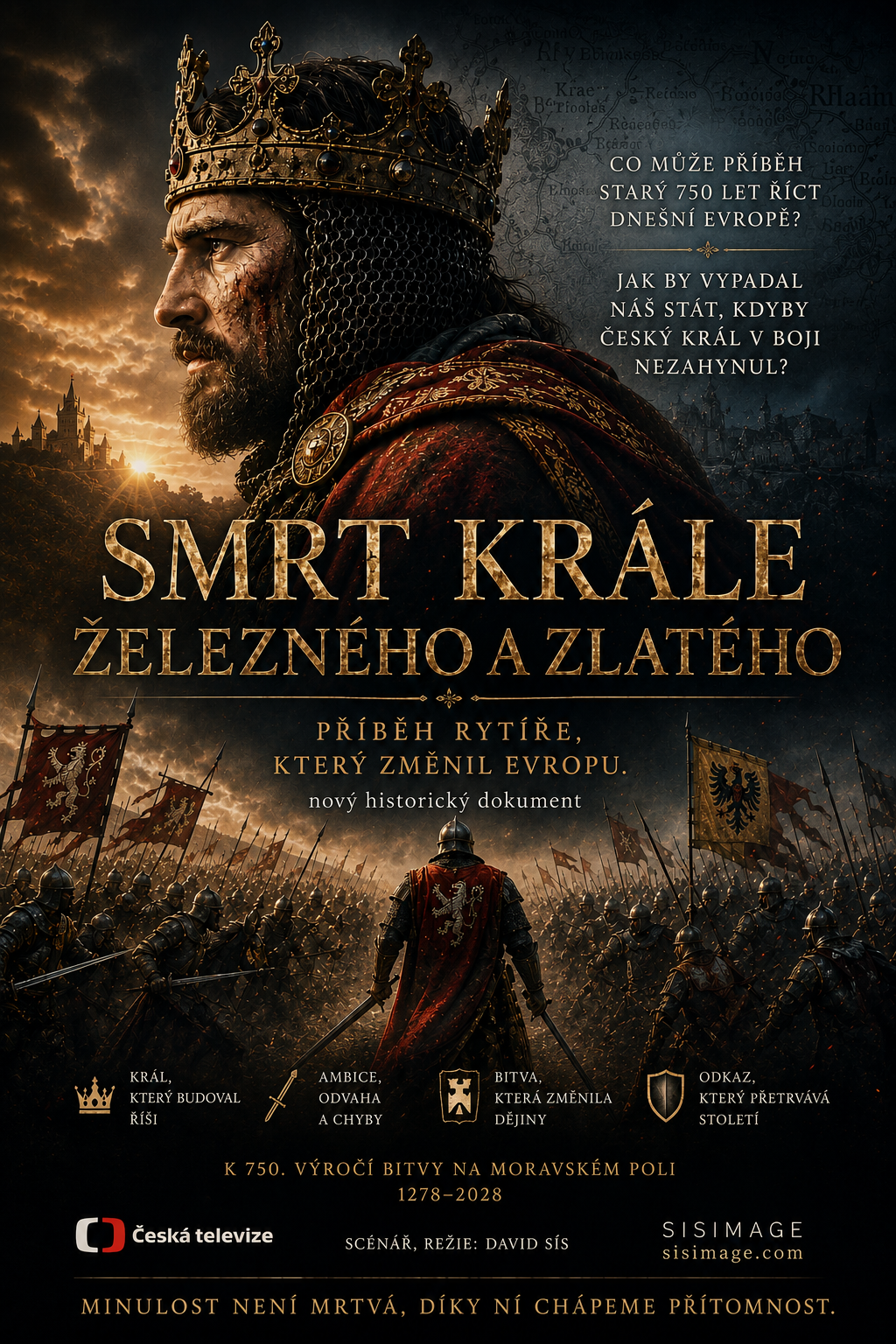 Smrt krále železného