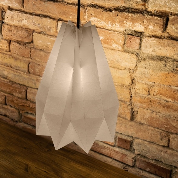 GEKKŌ BCN Alfa -origamivalaisin