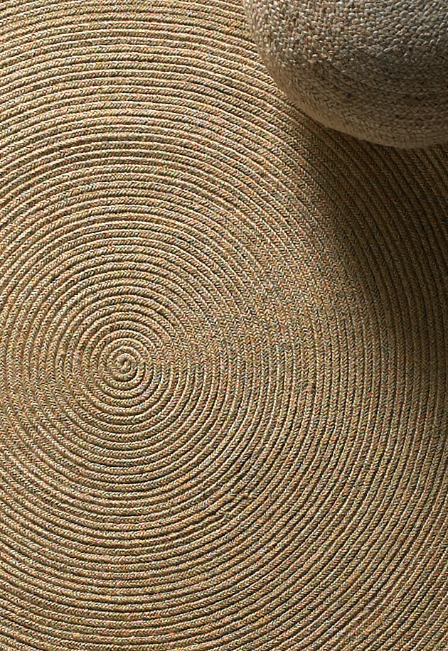Naturtex Curve Rope-matto