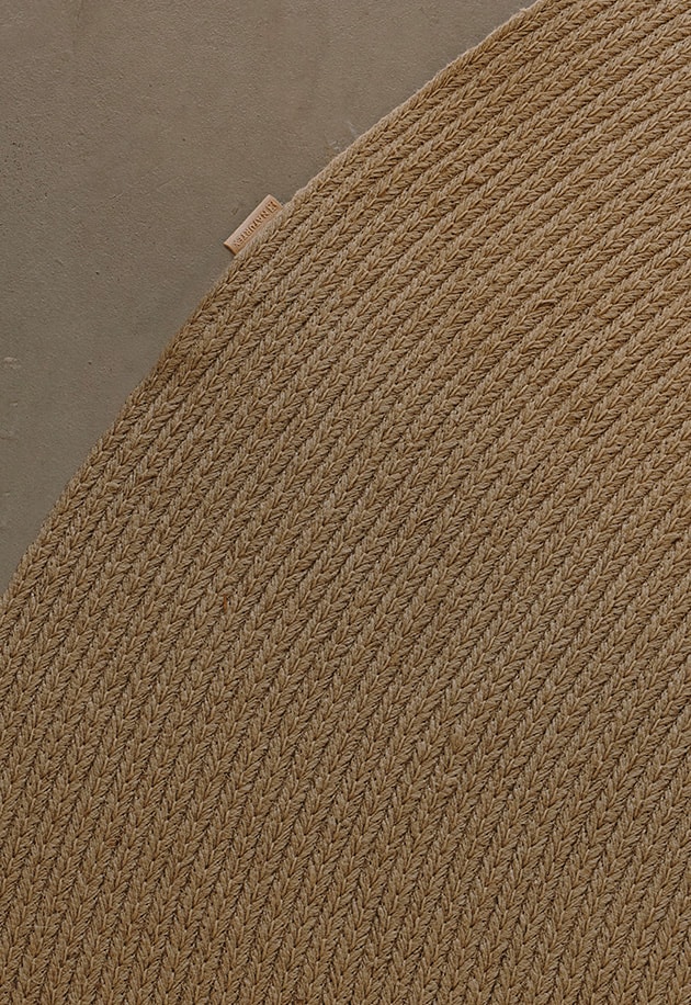 Naturtex Espadrille Curve-matto