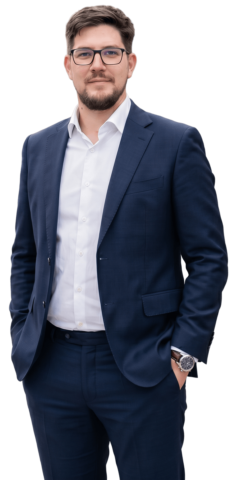 Martin Kalábek — specialista Malý háj