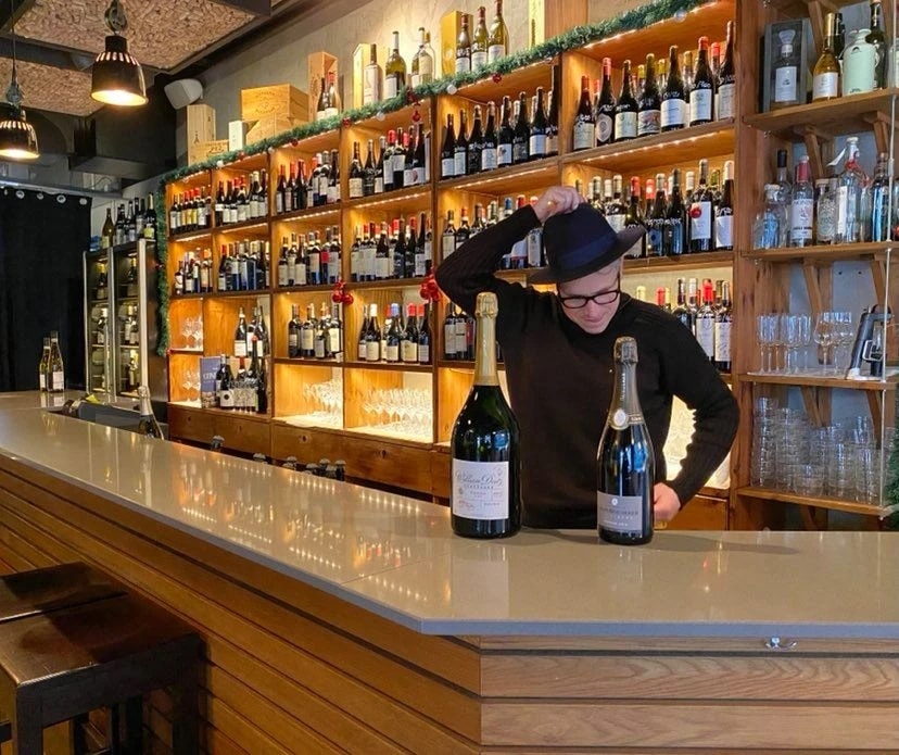 L'ENOTECA VINBAR, När varumärke och upplevelse möts.