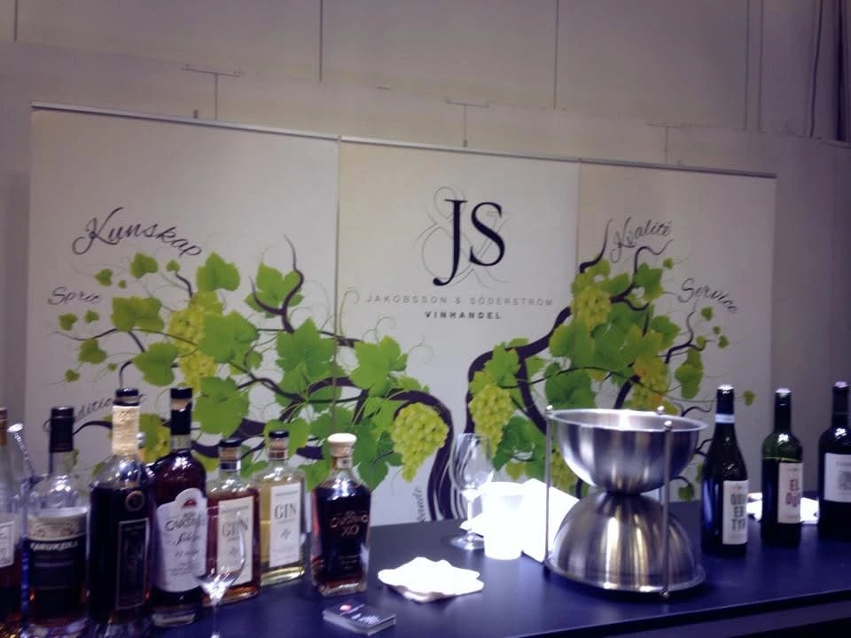 JACOBSSON & SÖDERSTRÖM, Ett varumärke i varje detalj.
