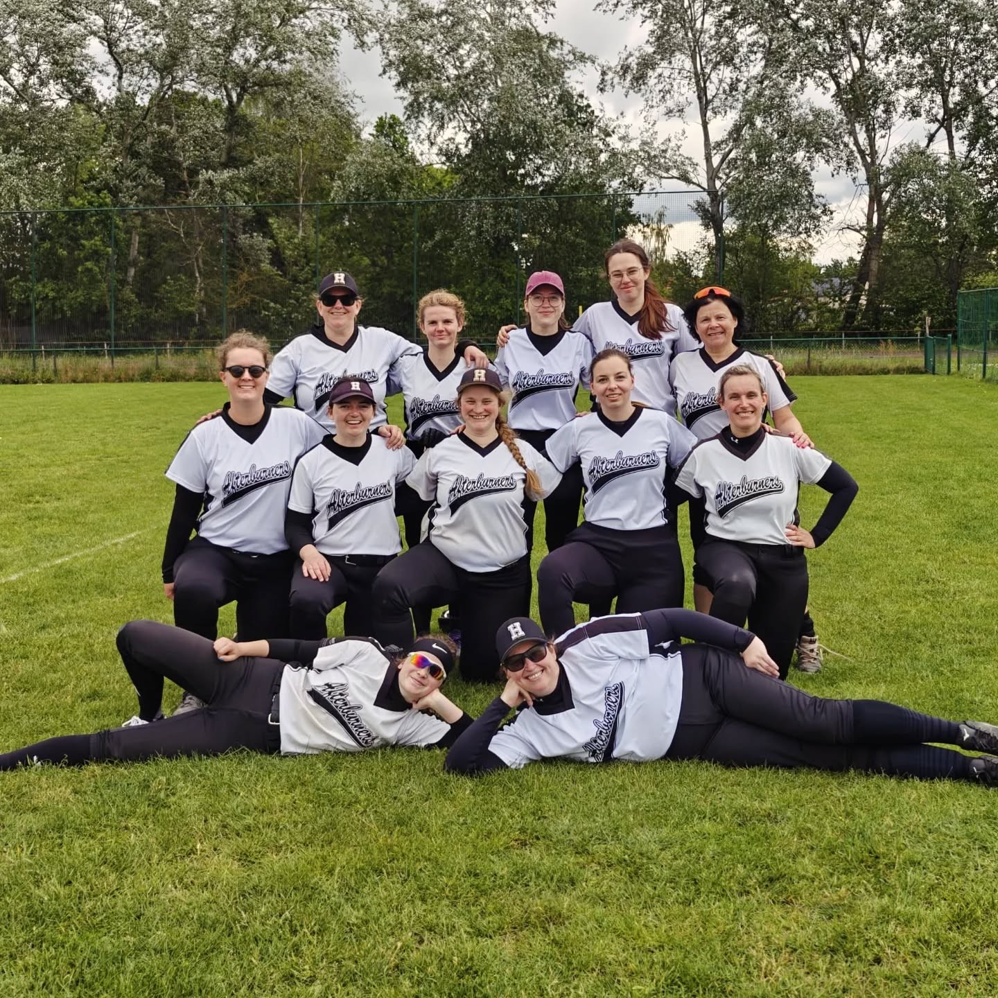 Softball Dames