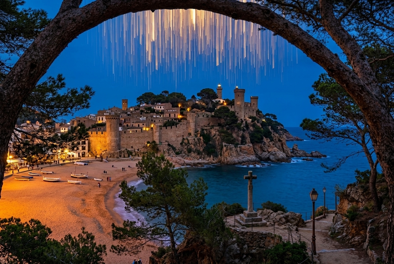 Imagen de Costa Brava: calas y pueblos marineros