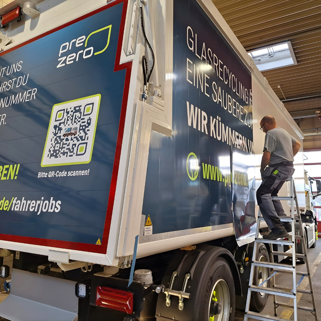 DUOWERBUNG - Moderne Werbetechnik und professionelle Dienstleistungen