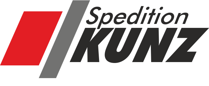 Spedition Kunz - Kunde von DUOWERBUNG Werbetechnik