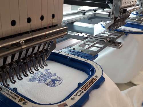 Textilveredlung - Professionelle Werbetechnik von DUOWERBUNG