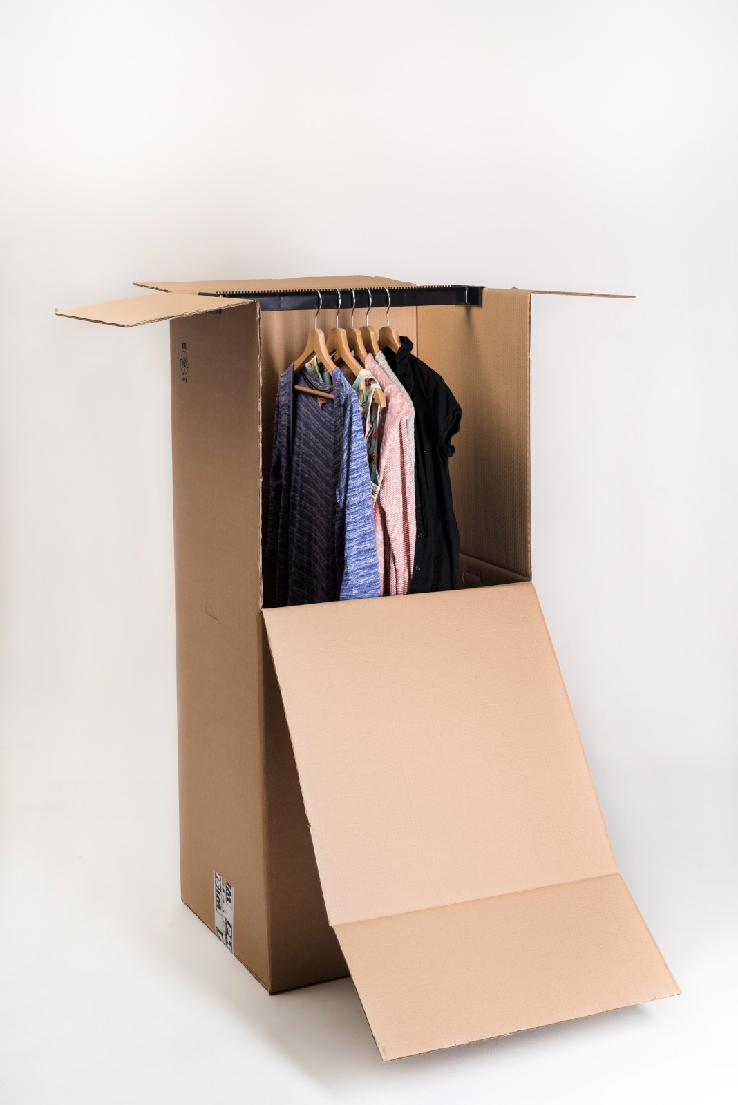 Š-Prepravné boxy na šaty