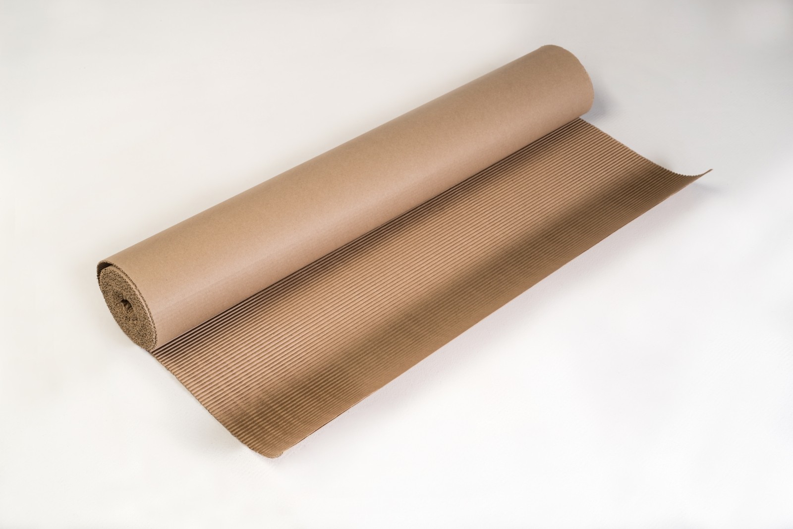 Vlnitá ochranná lepenka 100 cm