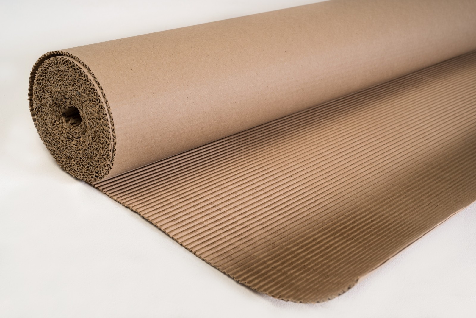 Vlnitá ochranná lepenka 80 cm