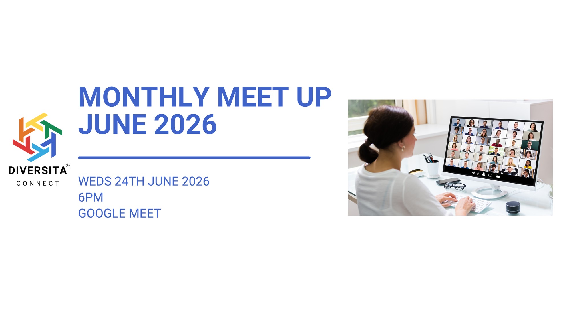 Diversita Connect Monthly Meet-up June 2026