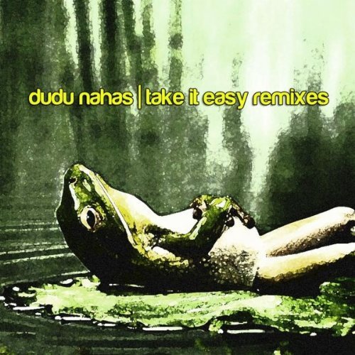 Dudu Nahas - Take it Easy (Jason Jollins remix) cover artwork