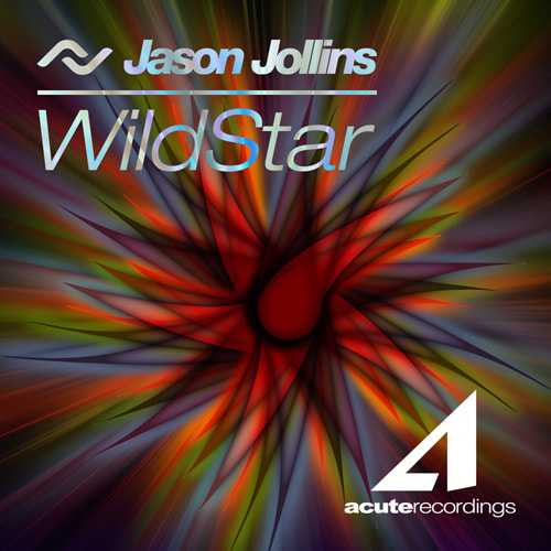 Jason Jollins - WildStar cover artwork