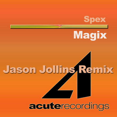 Spex - Magix (Jason Jollins Remix) cover artwork
