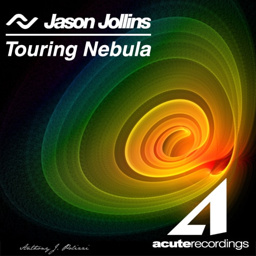 Jason Jollins - Touring Nebula cover artwork