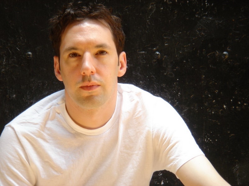 Portrait of DJ and producer Jason Jollins