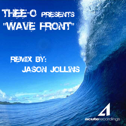 Thee-O - Wave Front (Jason Jollins Remix) cover artwork