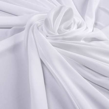 Doppia georgette - tessuto elastico Seretex