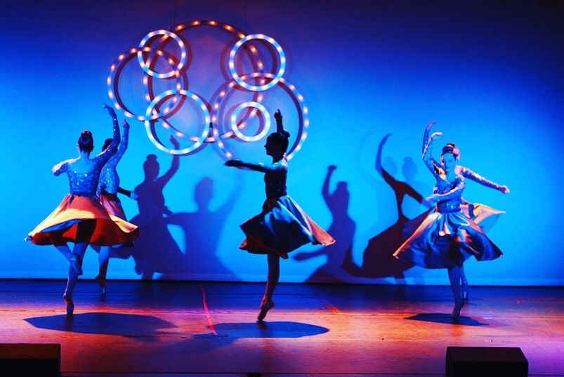 JSDA dancer