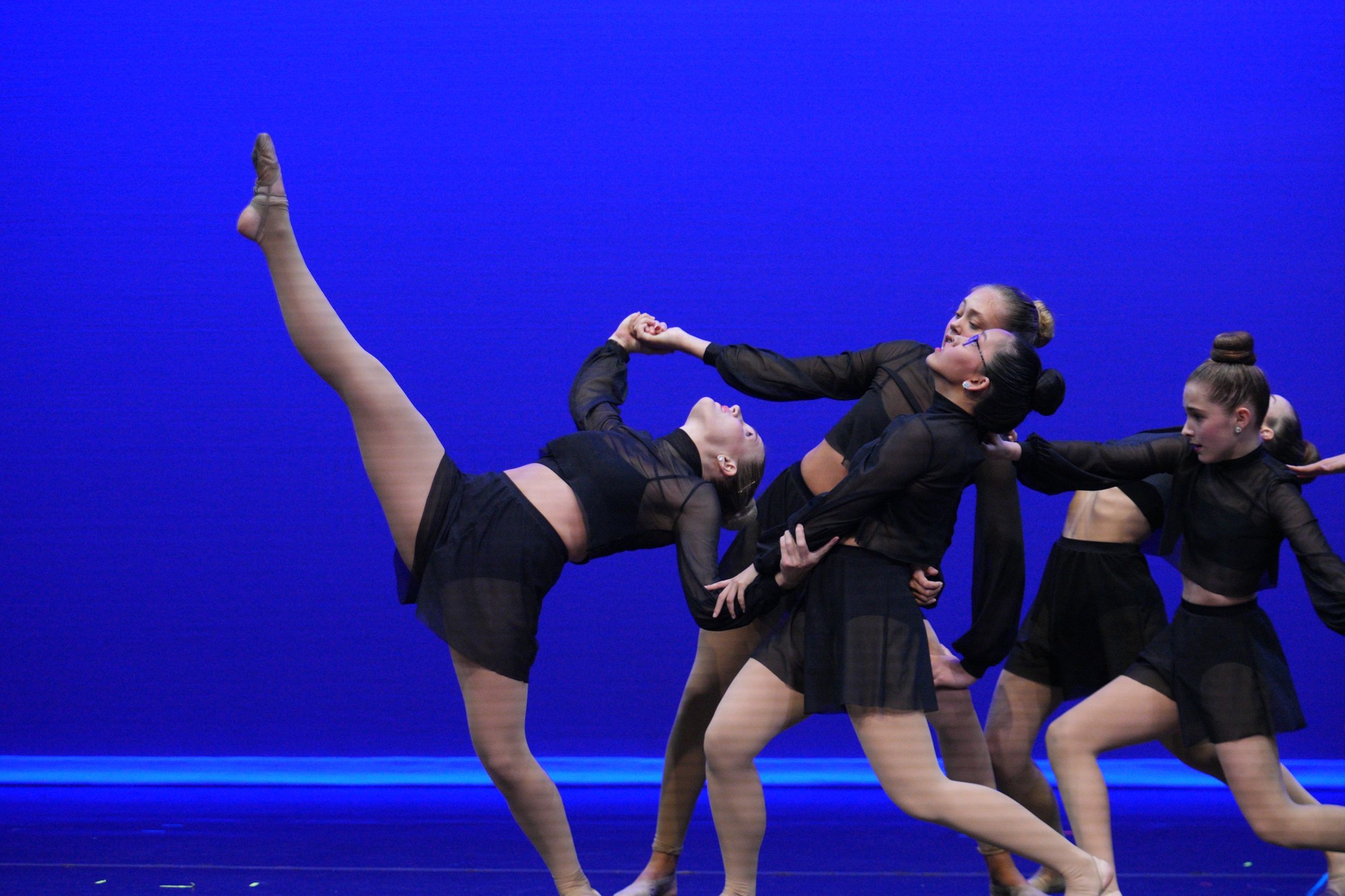 JSDA dancer
