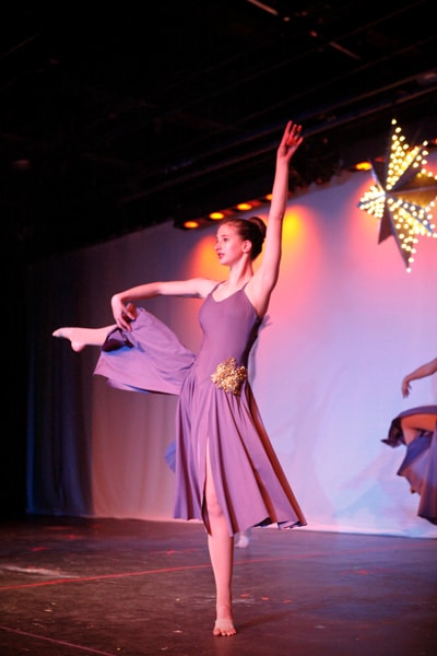 JSDA dancer