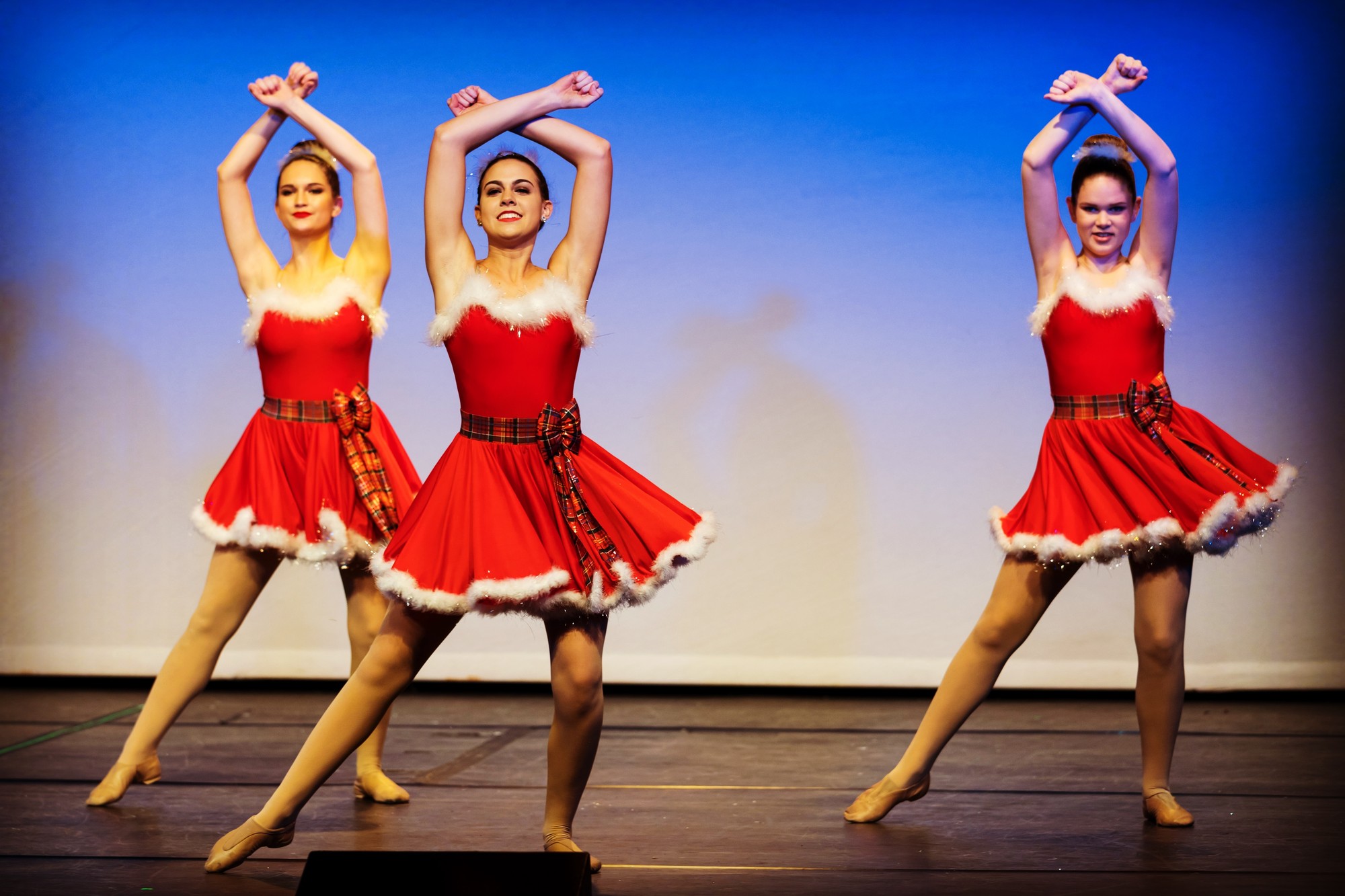 JSDA dancer