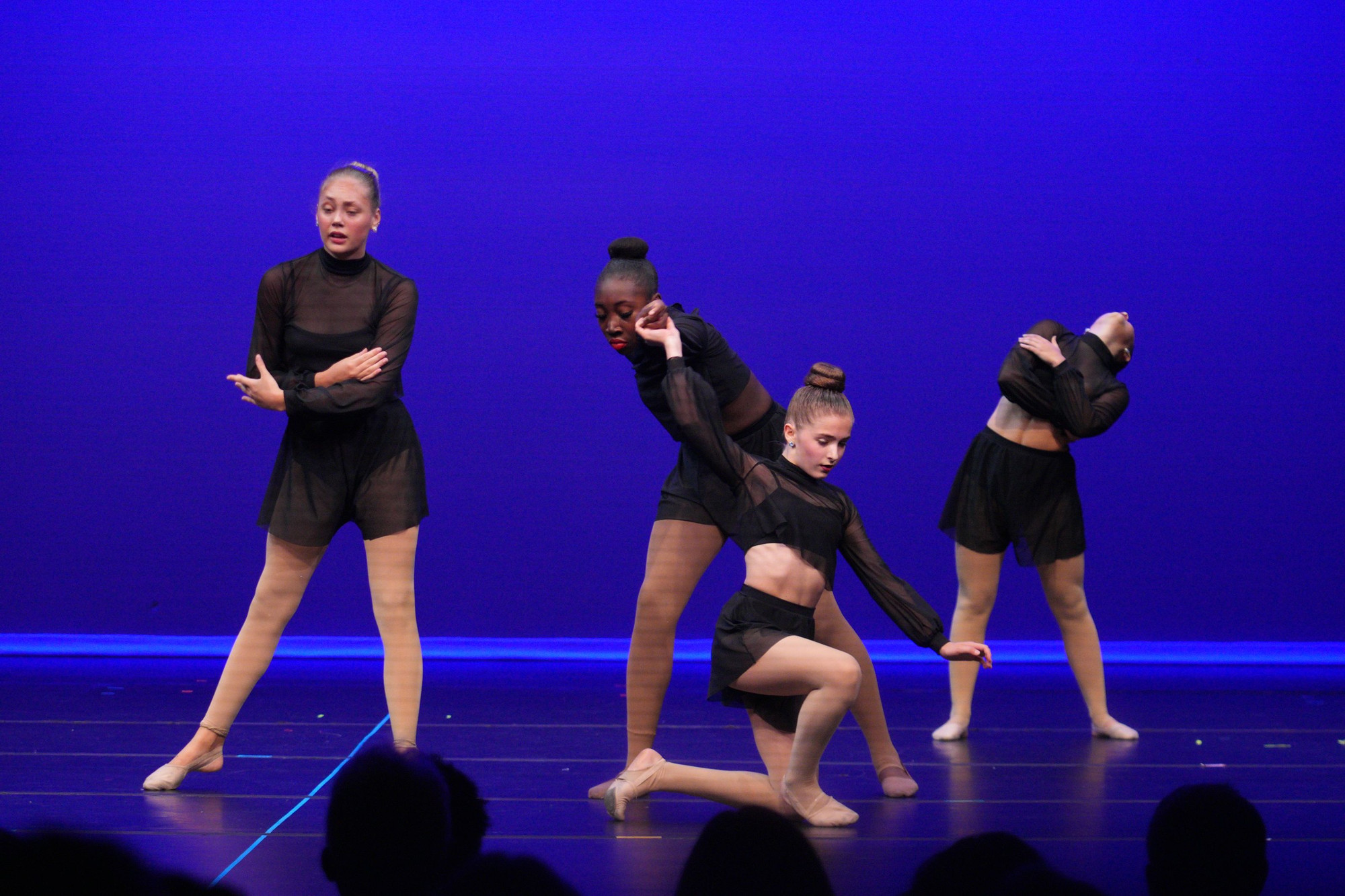 JSDA dancer