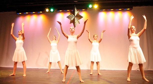 JSDA dancer