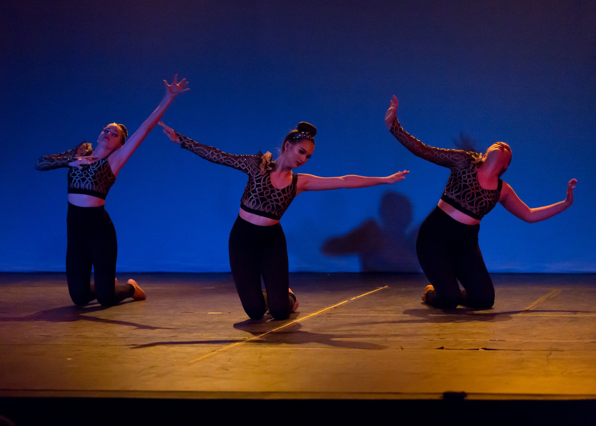 JSDA dancer