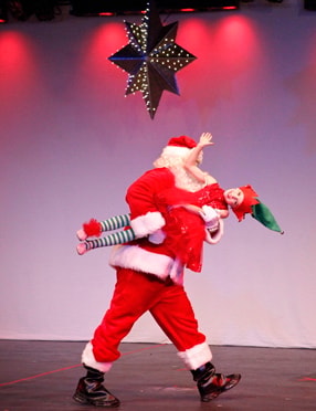 JSDA dancer