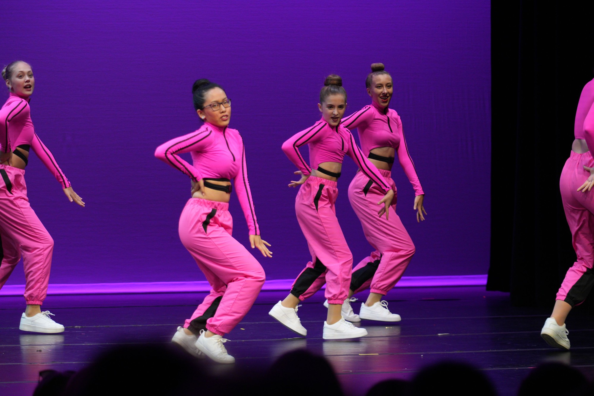 JSDA dancer