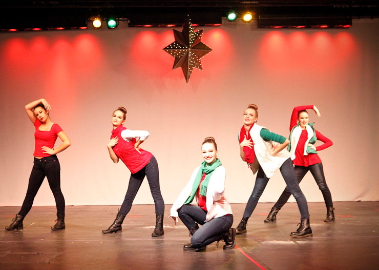 JSDA dancer