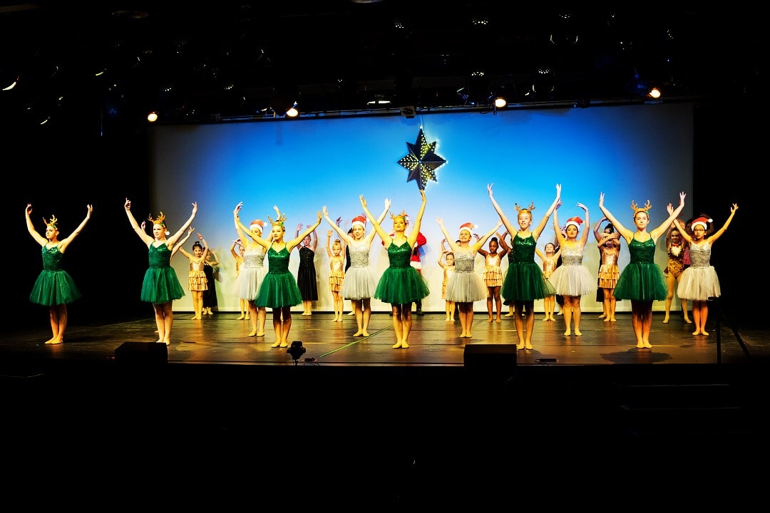 JSDA dancer