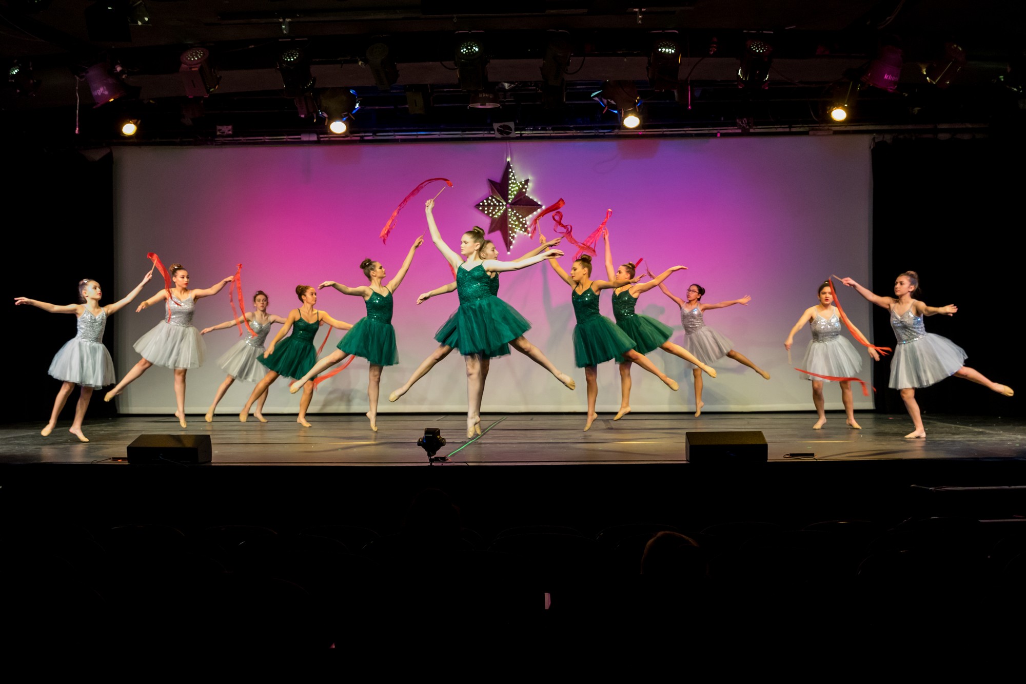 JSDA dancer