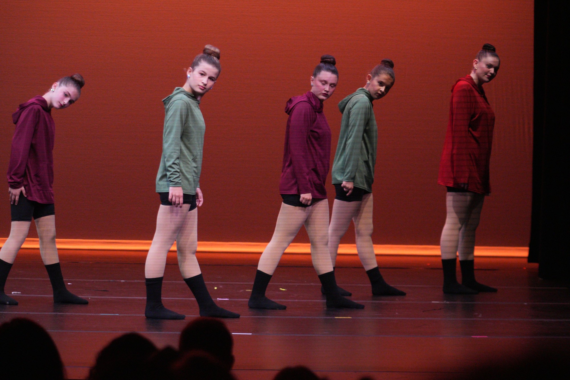 JSDA dancer