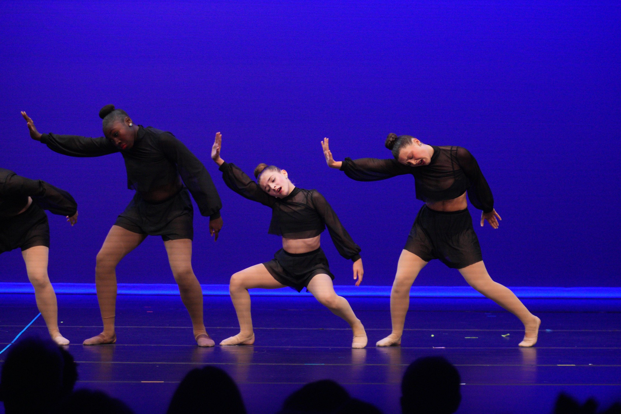 JSDA dancer