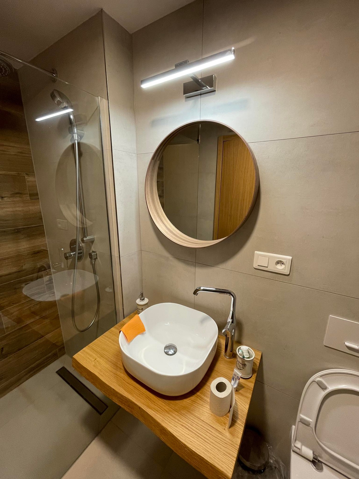 Apartmán se saunou, Černá Hora, Krkonoše – foto 10