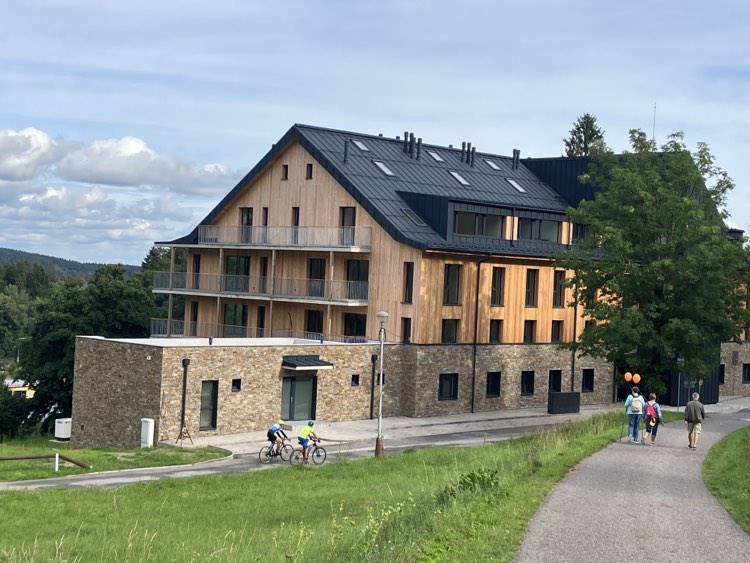 Apartmán se saunou, Černá Hora, Krkonoše – foto 5