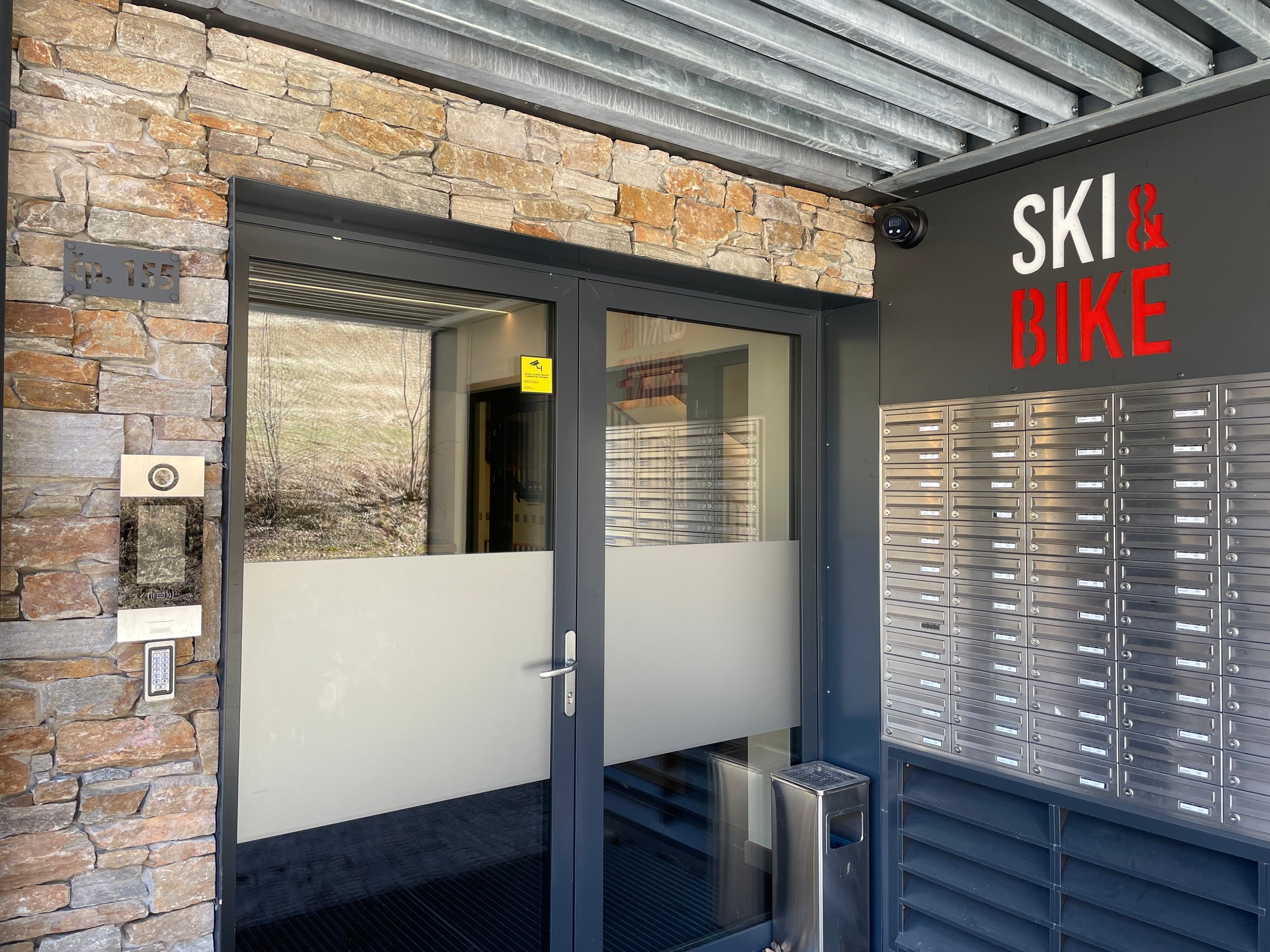 Apartmán se saunou, Černá Hora, Krkonoše – foto 12
