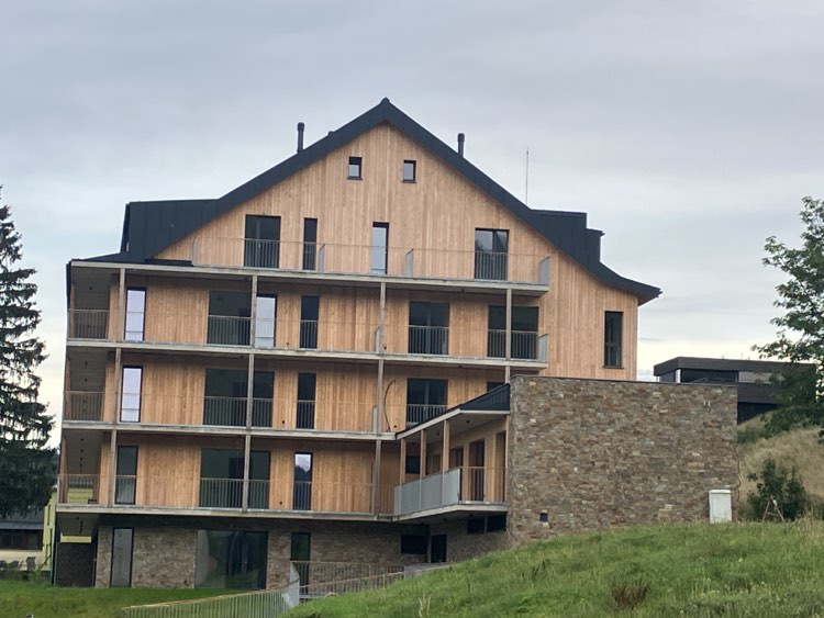 Apartmán se saunou, Černá Hora, Krkonoše – foto 7