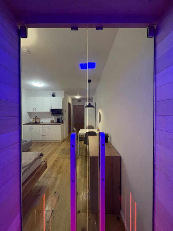 Apartmán se saunou, Černá Hora, Krkonoše – foto 13