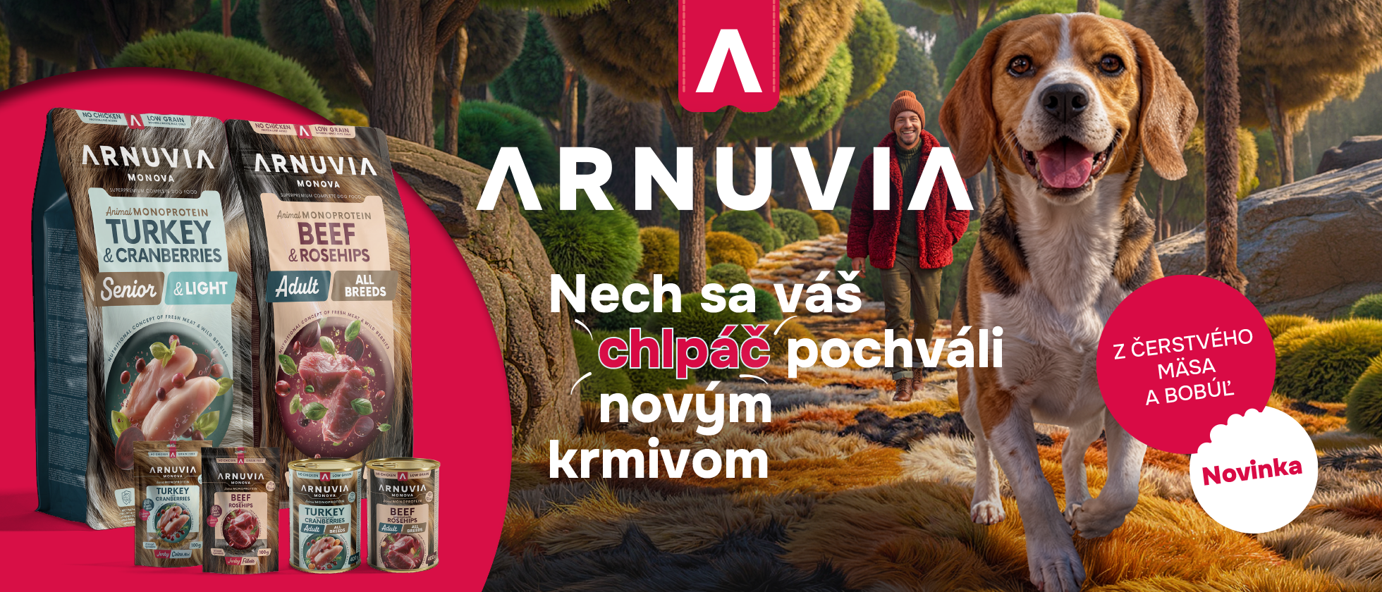 ARNUVIA Monova banner SK 4