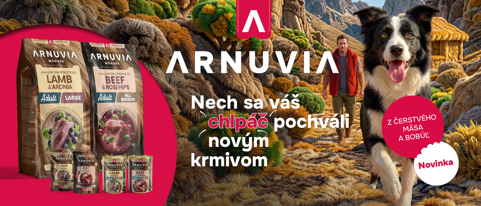 ARNUVIA Monova banner SK 2