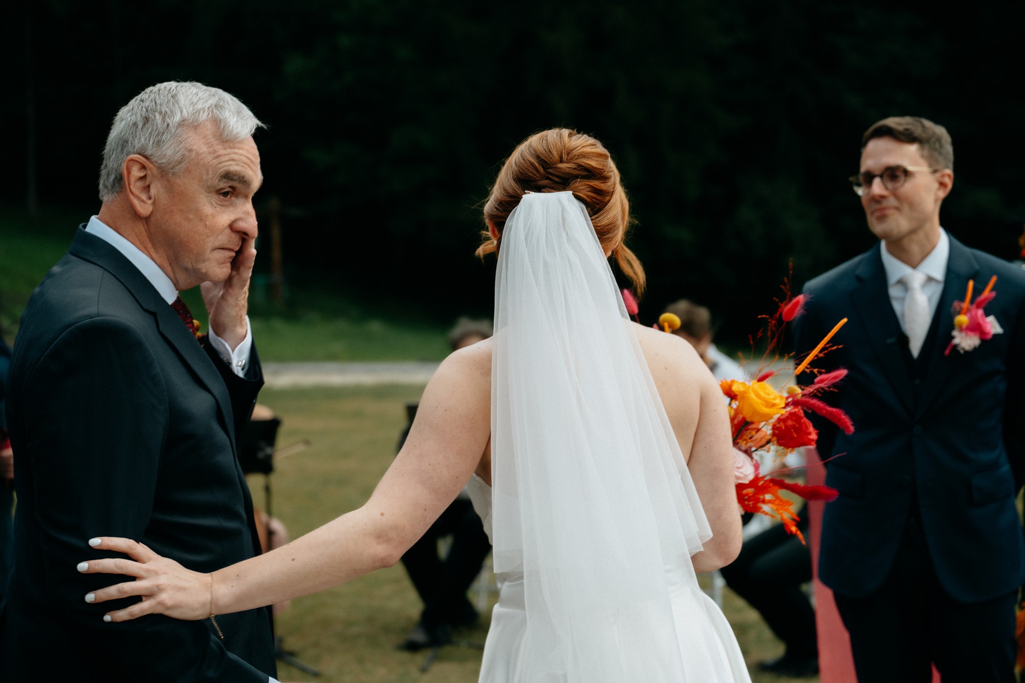 Fotografia 17 zo svadby Kataríny a Christiana