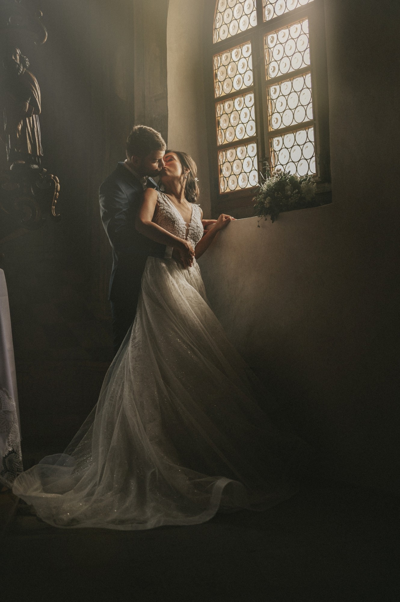Svadobná fotografia z portfólia FOTOGONOSZ studio, záber 18