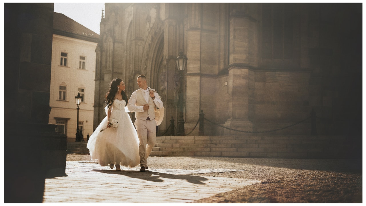 Svadobná fotografia z portfólia FOTOGONOSZ studio, záber 3