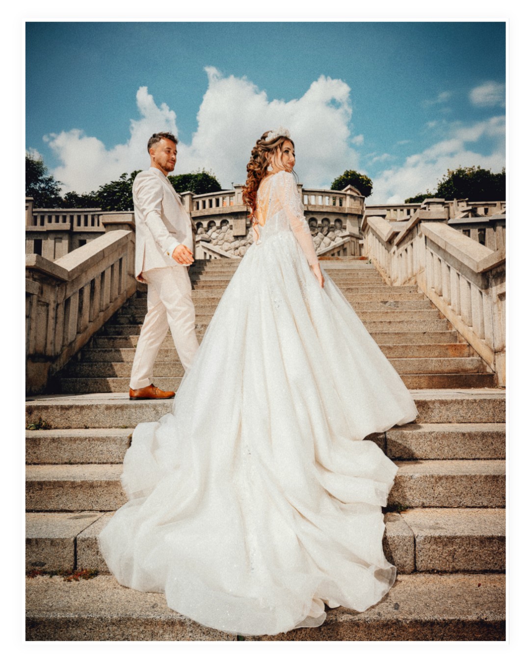 Svadobná fotografia z portfólia FOTOGONOSZ studio, záber 12