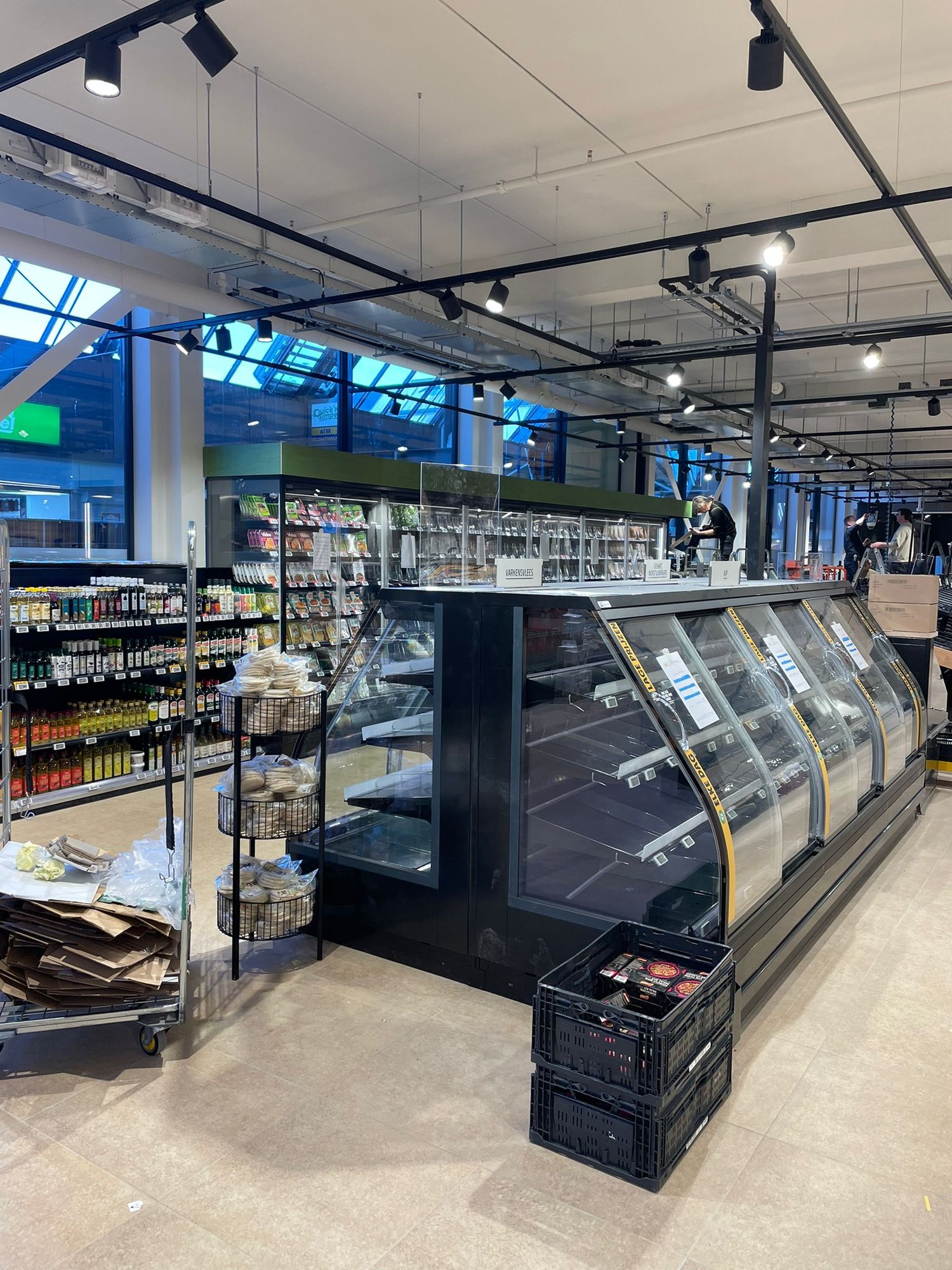 Verspresentatie Food-Retail